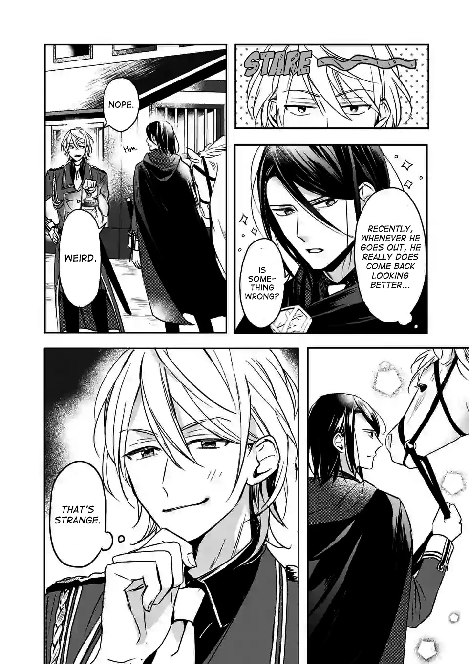 The Savior's Book Café in Another World Chapter 4 page 24 - Chapter 4