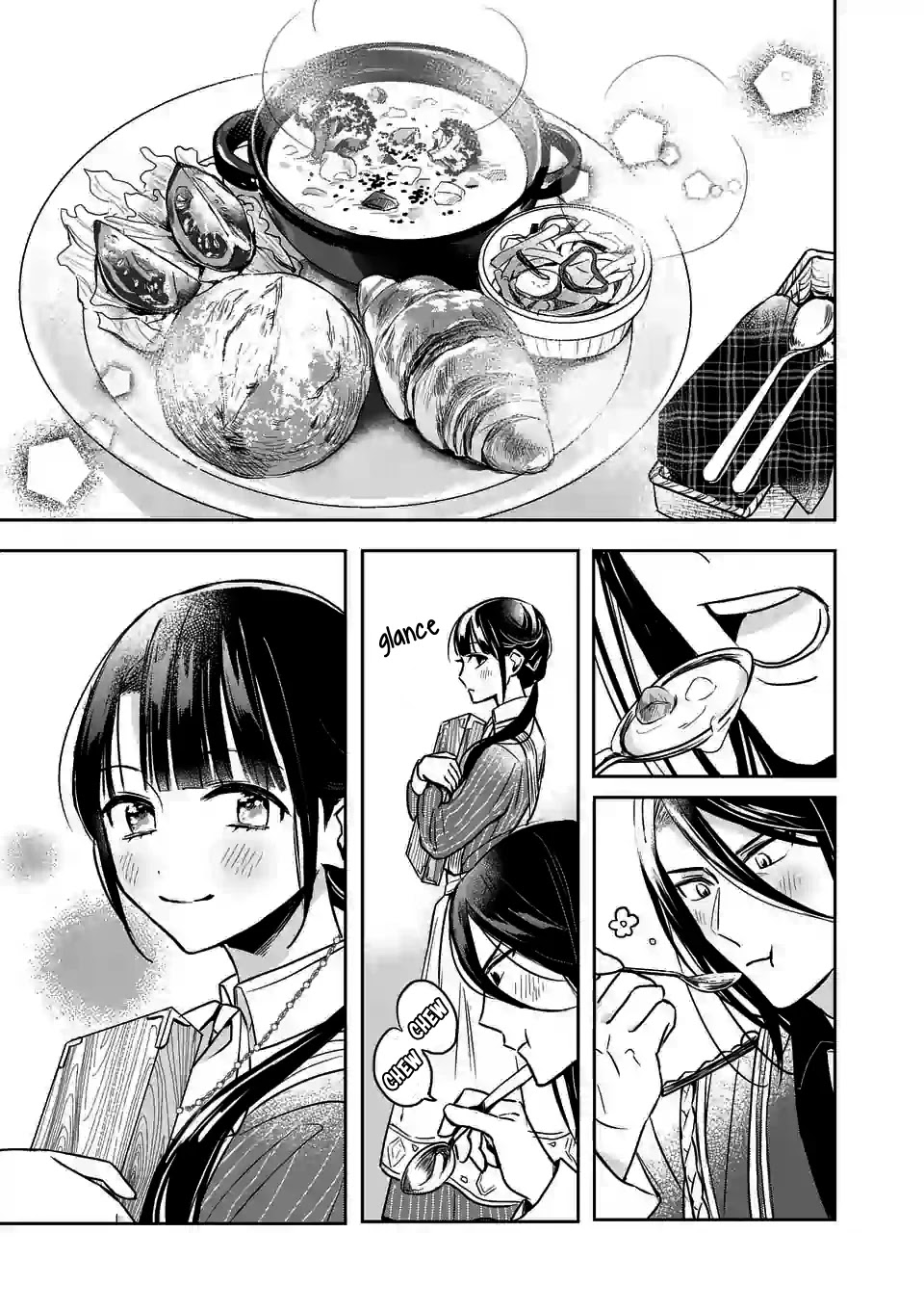 The Savior's Book Café in Another World Chapter 4 page 3 - Chapter 4