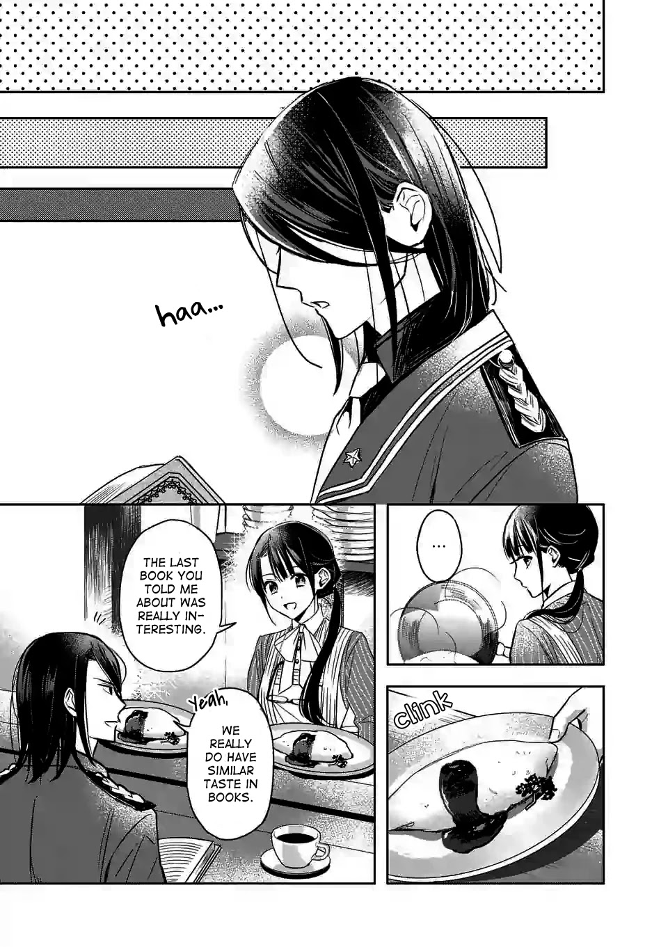 The Savior's Book Café in Another World Chapter 4 page 5 - Chapter 4