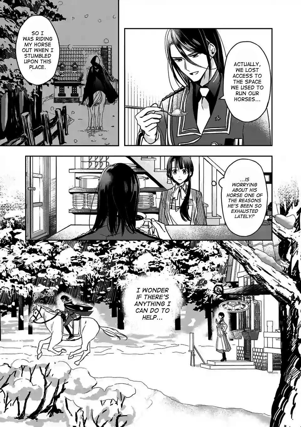 The Savior's Book Café in Another World Chapter 4 page 7 - Chapter 4