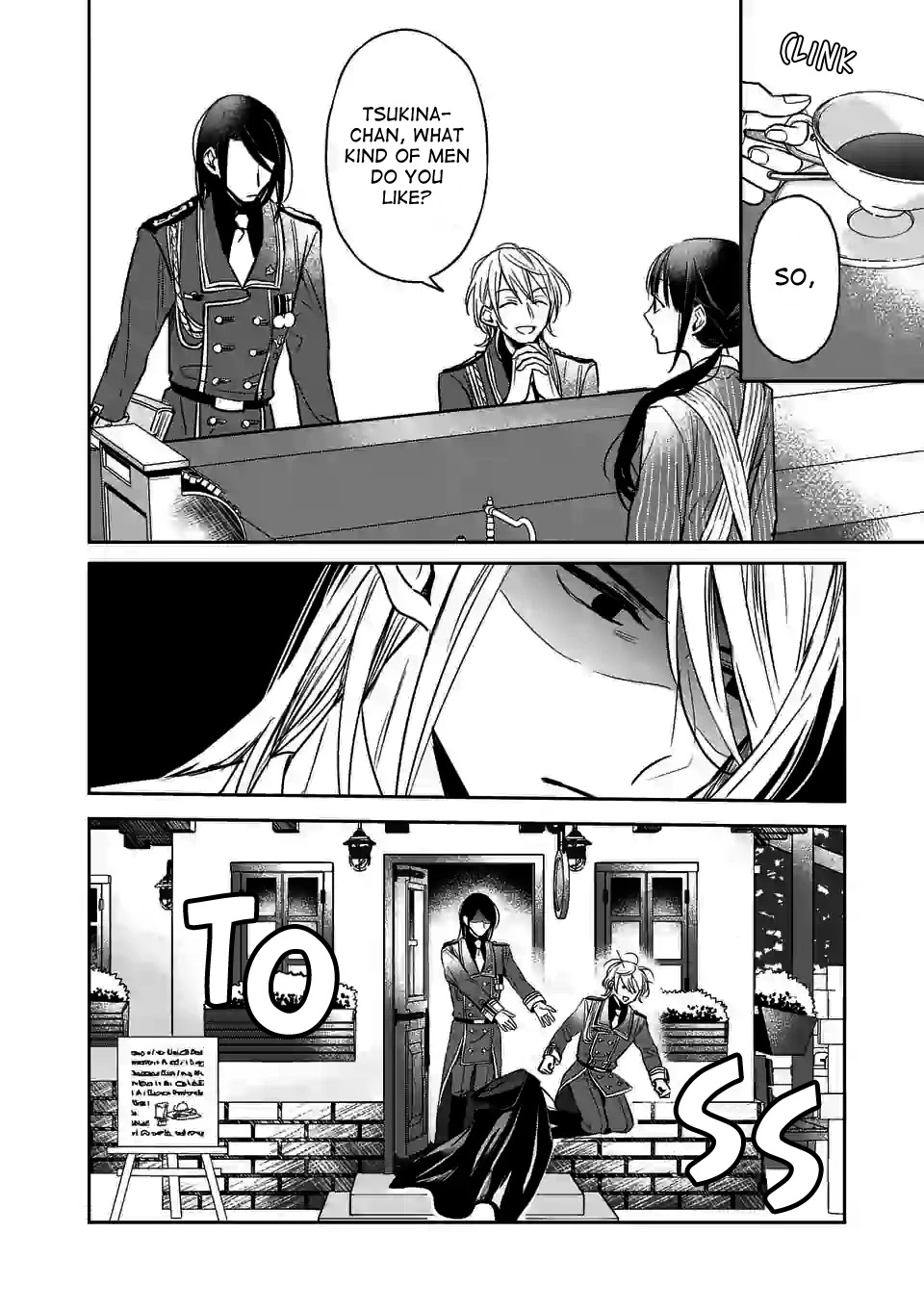 The Savior's Book Café in Another World Chapter 5 page 16 - Chapter 5