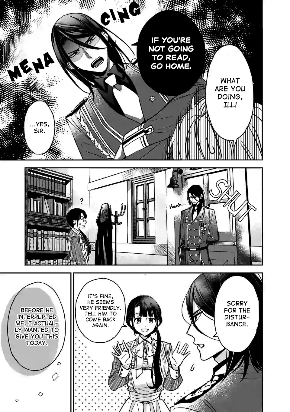 The Savior's Book Café in Another World Chapter 5 page 17 - Chapter 5