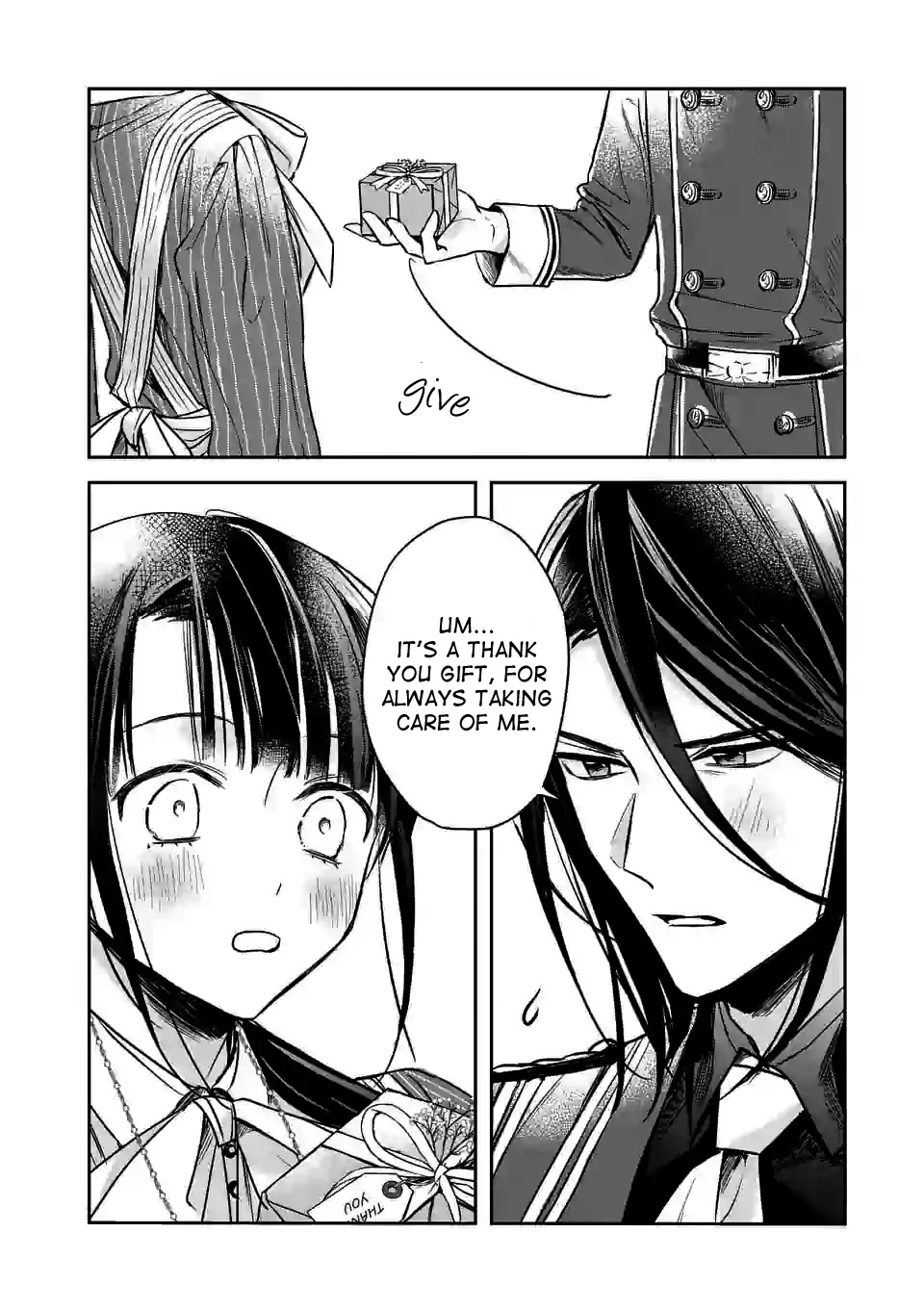 The Savior's Book Café in Another World Chapter 5 page 18 - Chapter 5