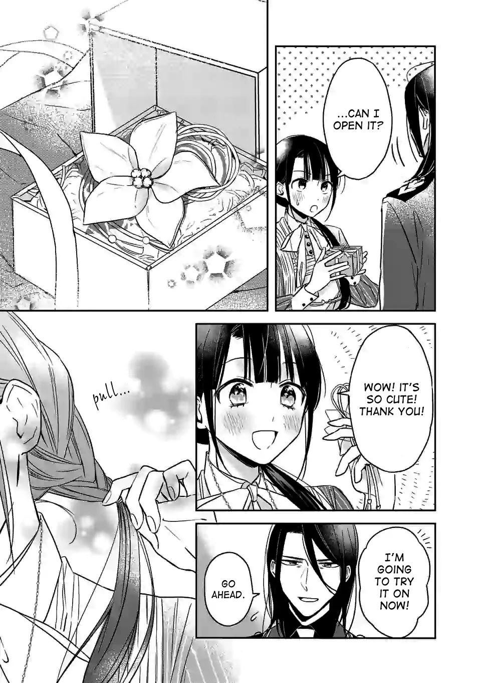 The Savior's Book Café in Another World Chapter 5 page 19 - Chapter 5