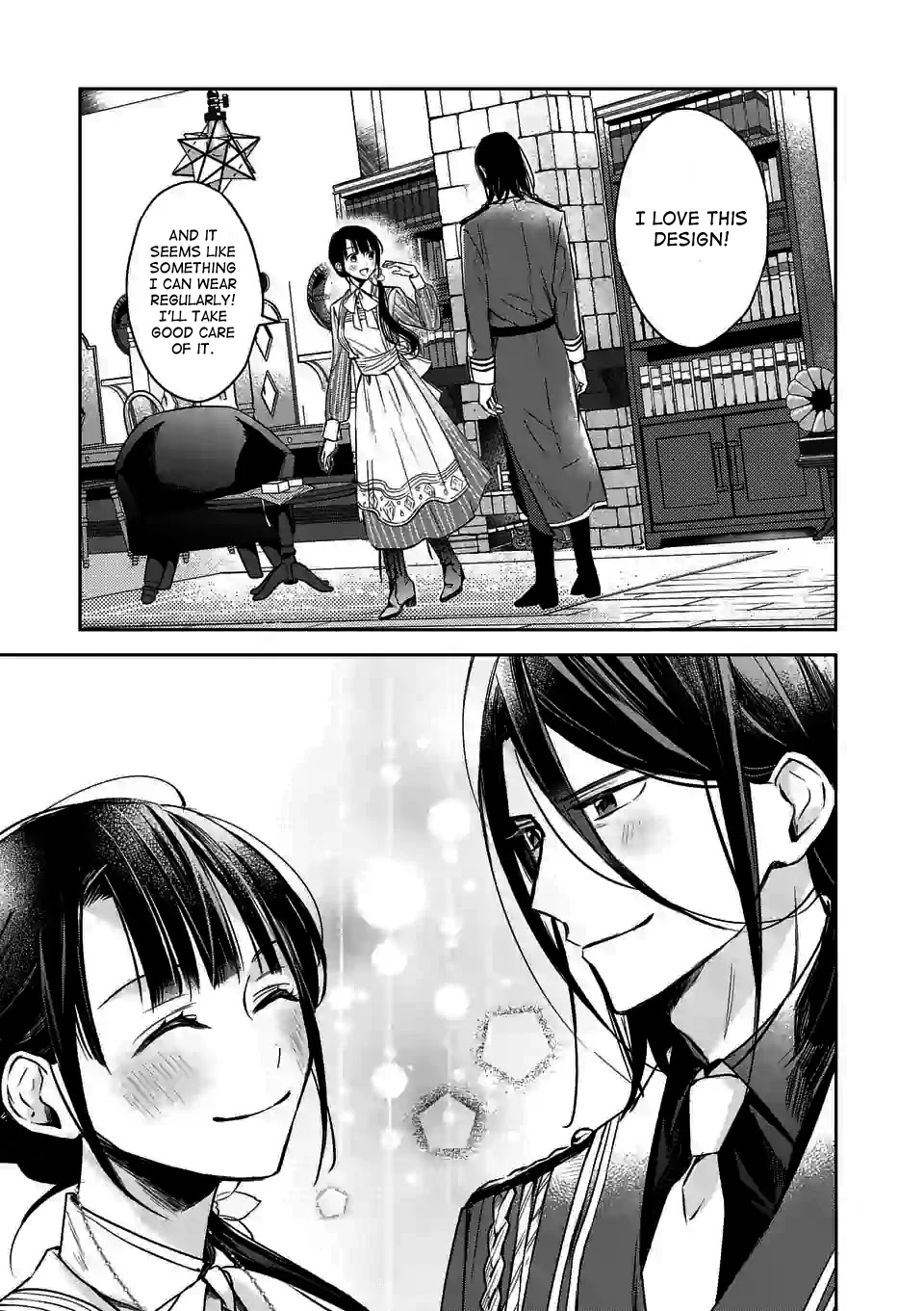 The Savior's Book Café in Another World Chapter 5 page 21 - Chapter 5