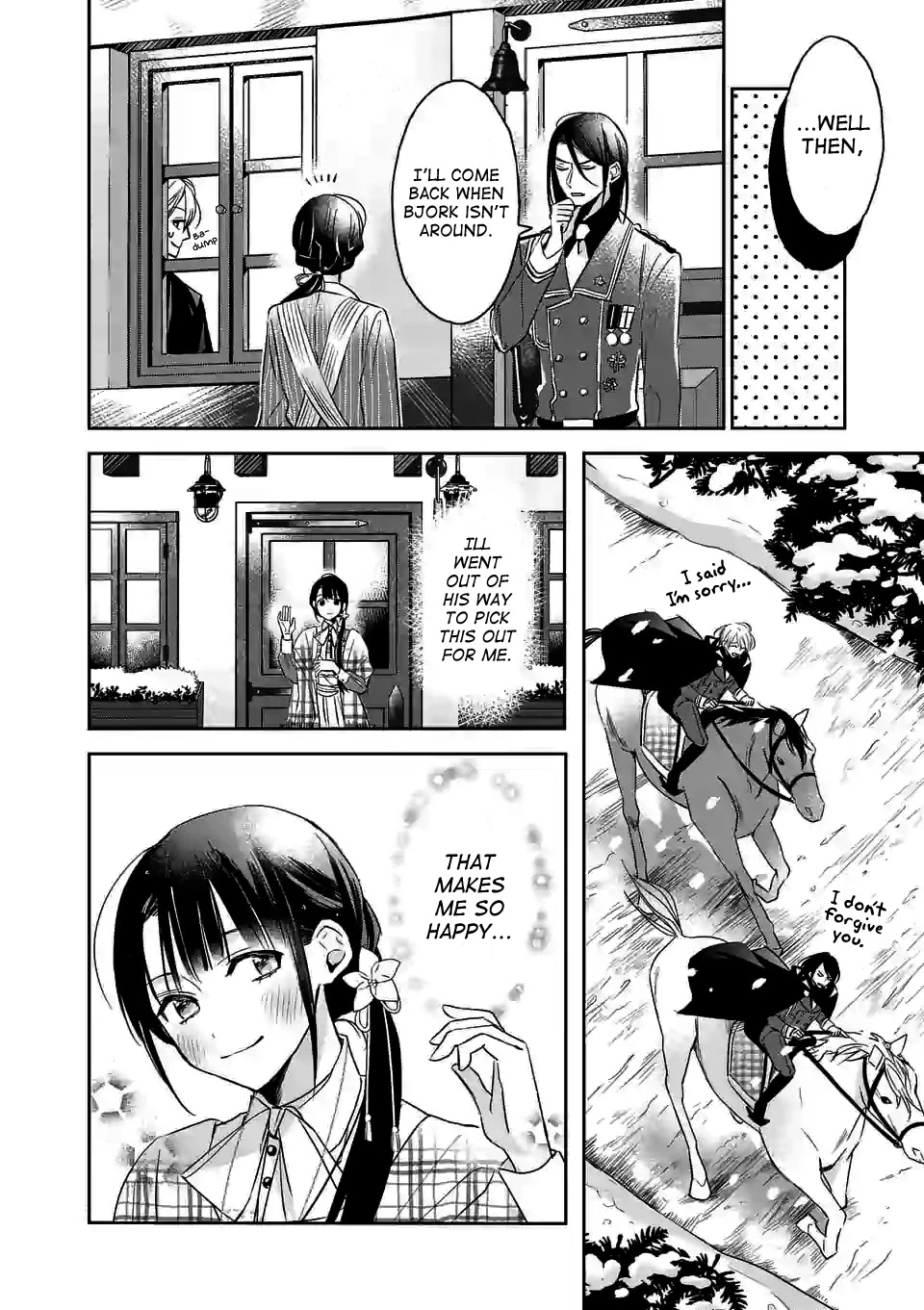The Savior's Book Café in Another World Chapter 5 page 22 - Chapter 5