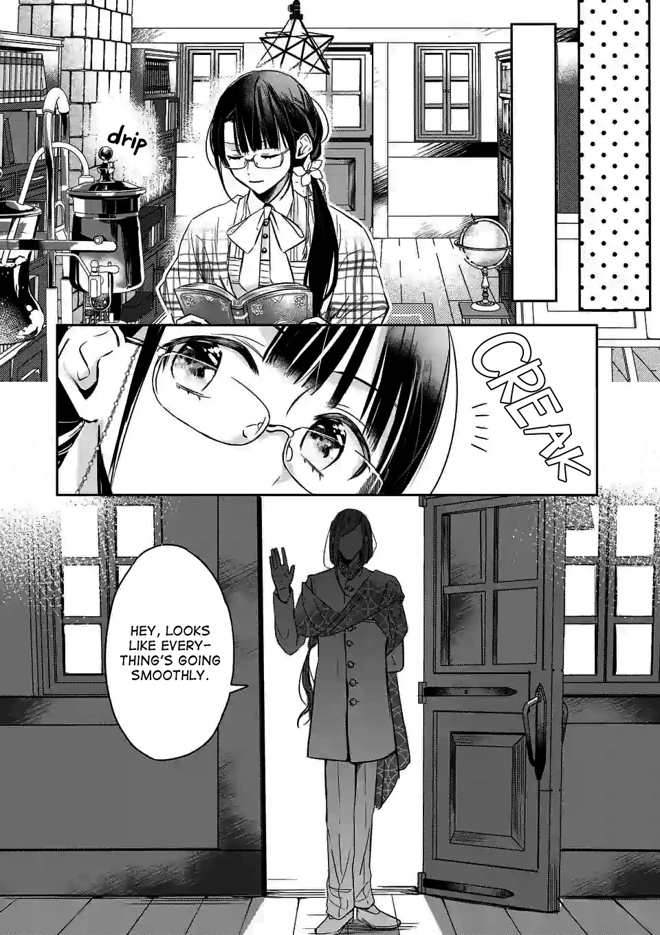 The Savior's Book Café in Another World Chapter 5 page 23 - Chapter 5