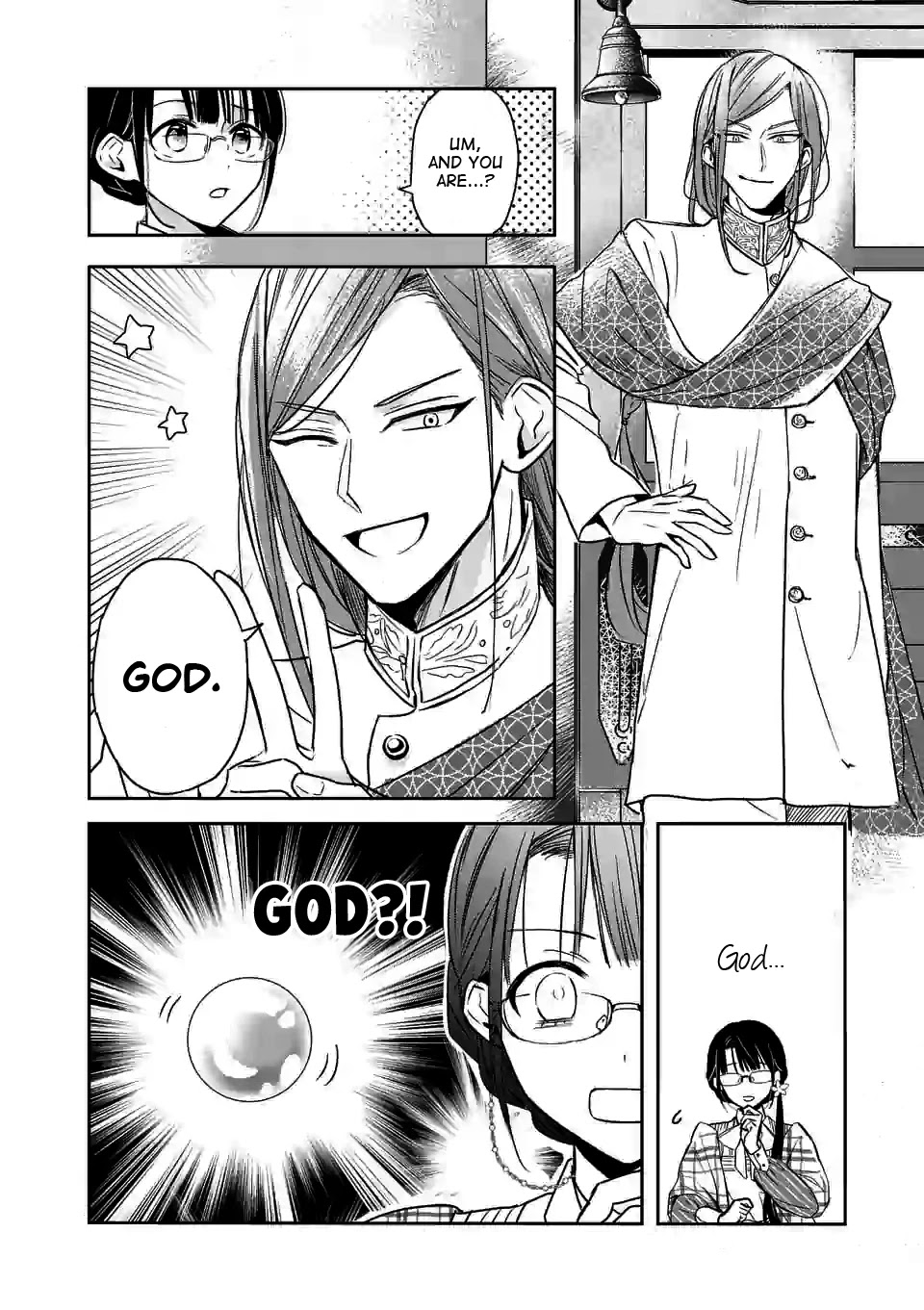 The Savior's Book Café in Another World Chapter 5 page 24 - Chapter 5