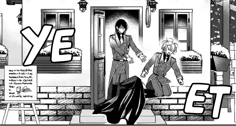 The Savior's Book Café in Another World Chapter 5 page 26 - Chapter 5