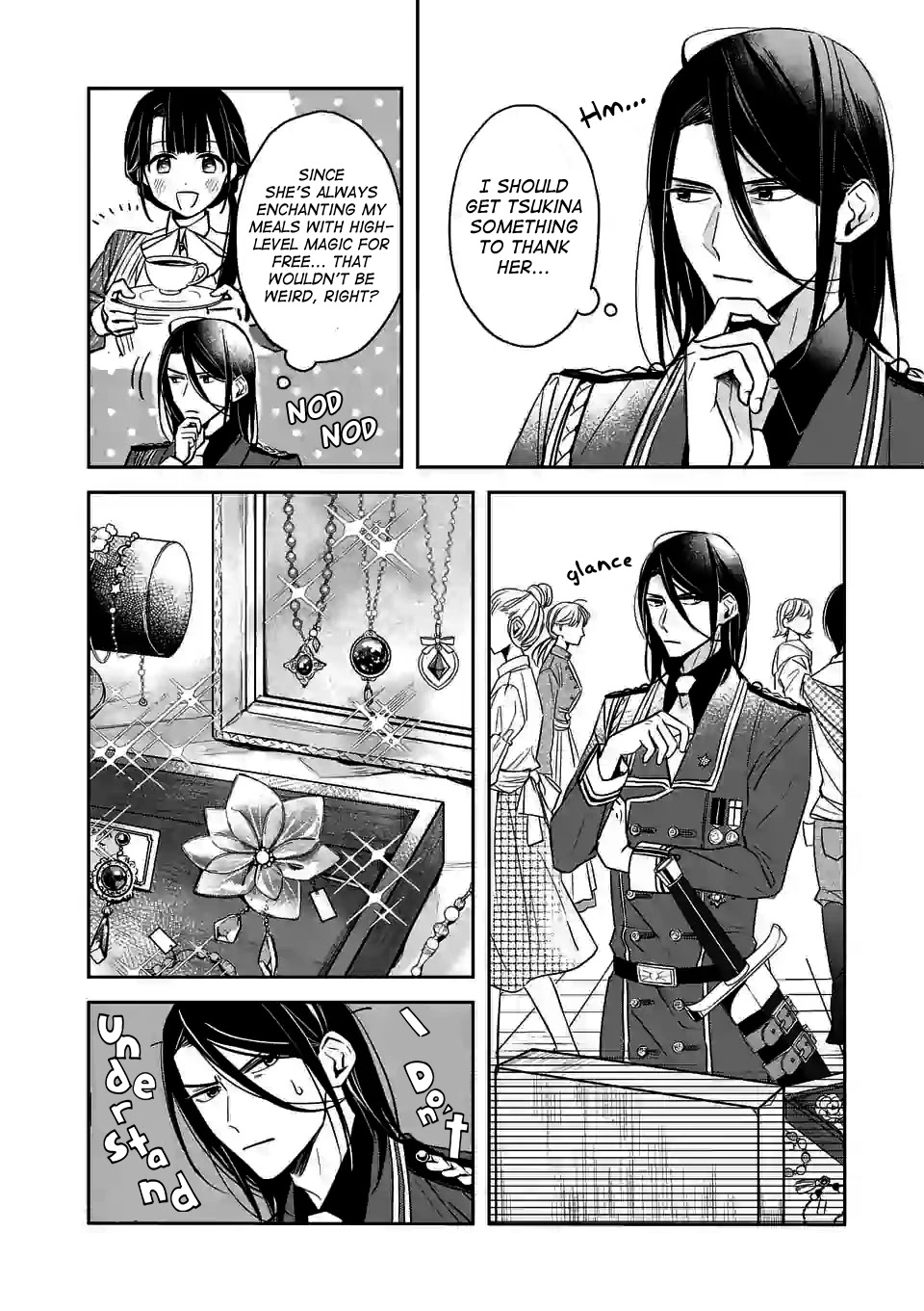 The Savior's Book Café in Another World Chapter 5 page 4 - Chapter 5