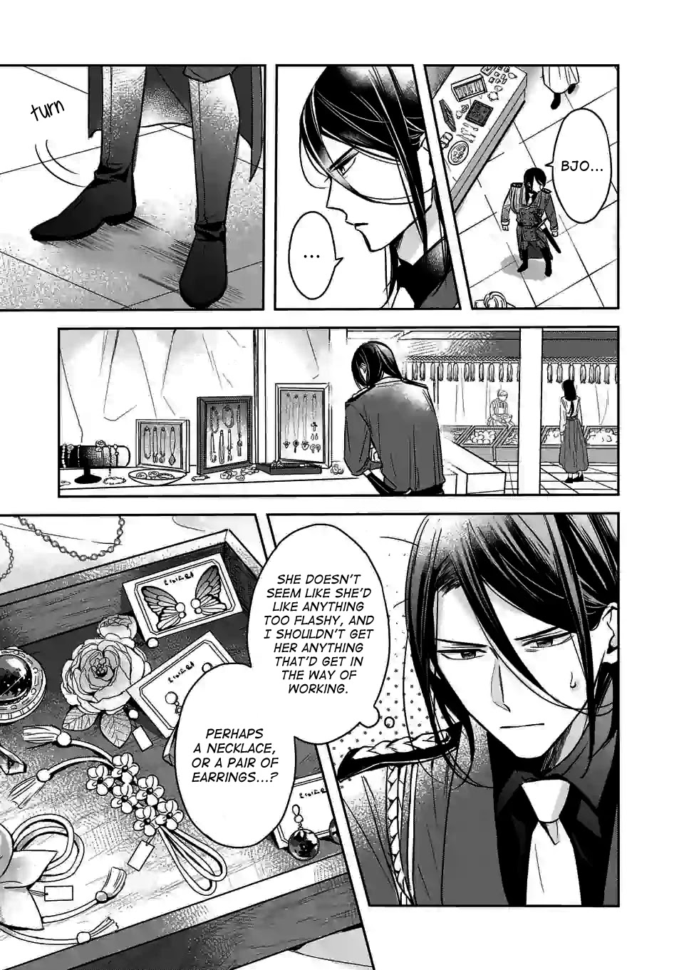The Savior's Book Café in Another World Chapter 5 page 5 - Chapter 5