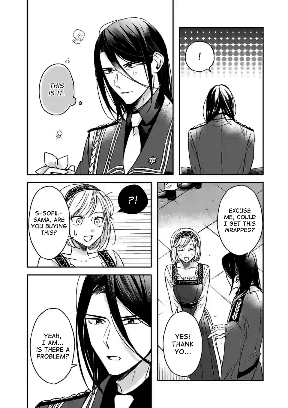 The Savior's Book Café in Another World Chapter 5 page 6 - Chapter 5