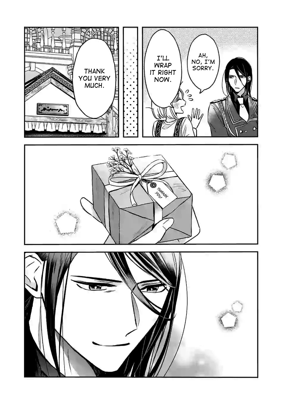 The Savior's Book Café in Another World Chapter 5 page 7 - Chapter 5