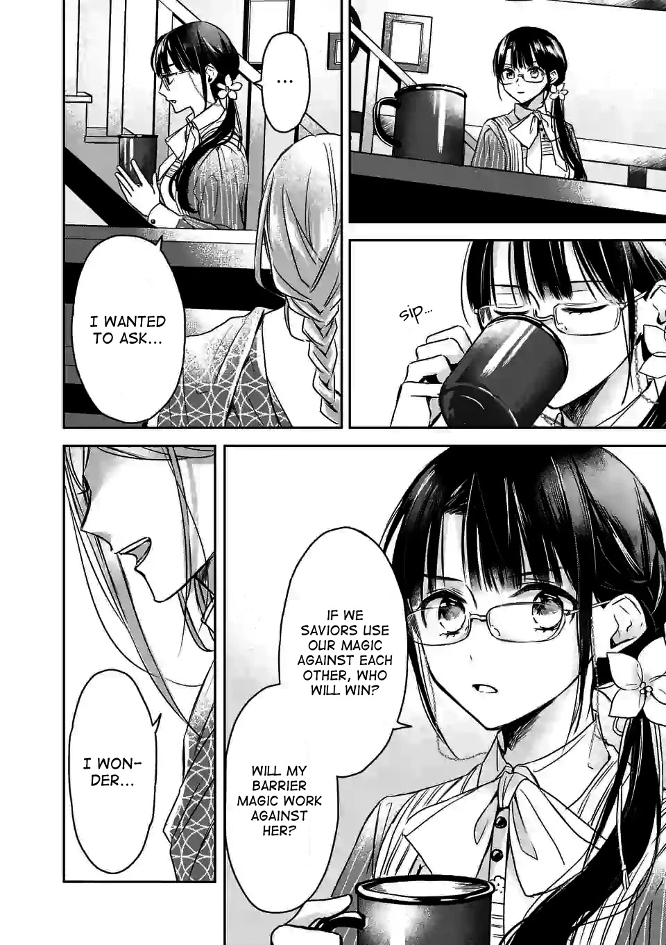 The Savior's Book Café in Another World Chapter 6 page 10 - Chapter 6