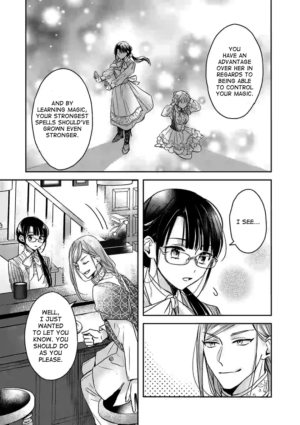 The Savior's Book Café in Another World Chapter 6 page 11 - Chapter 6
