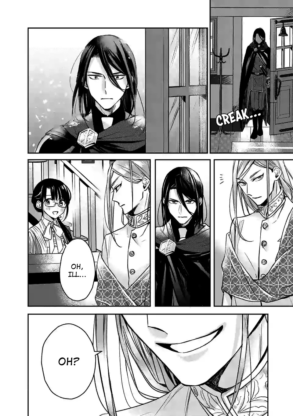 The Savior's Book Café in Another World Chapter 6 page 12 - Chapter 6