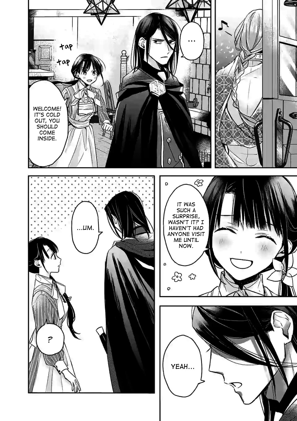 The Savior's Book Café in Another World Chapter 6 page 14 - Chapter 6