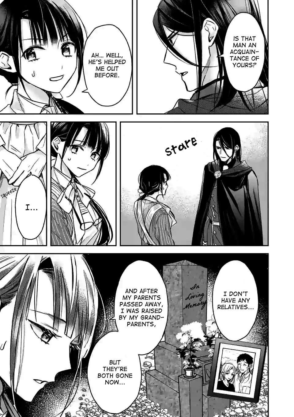 The Savior's Book Café in Another World Chapter 6 page 15 - Chapter 6
