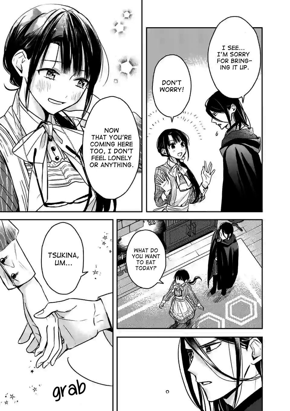 The Savior's Book Café in Another World Chapter 6 page 17 - Chapter 6