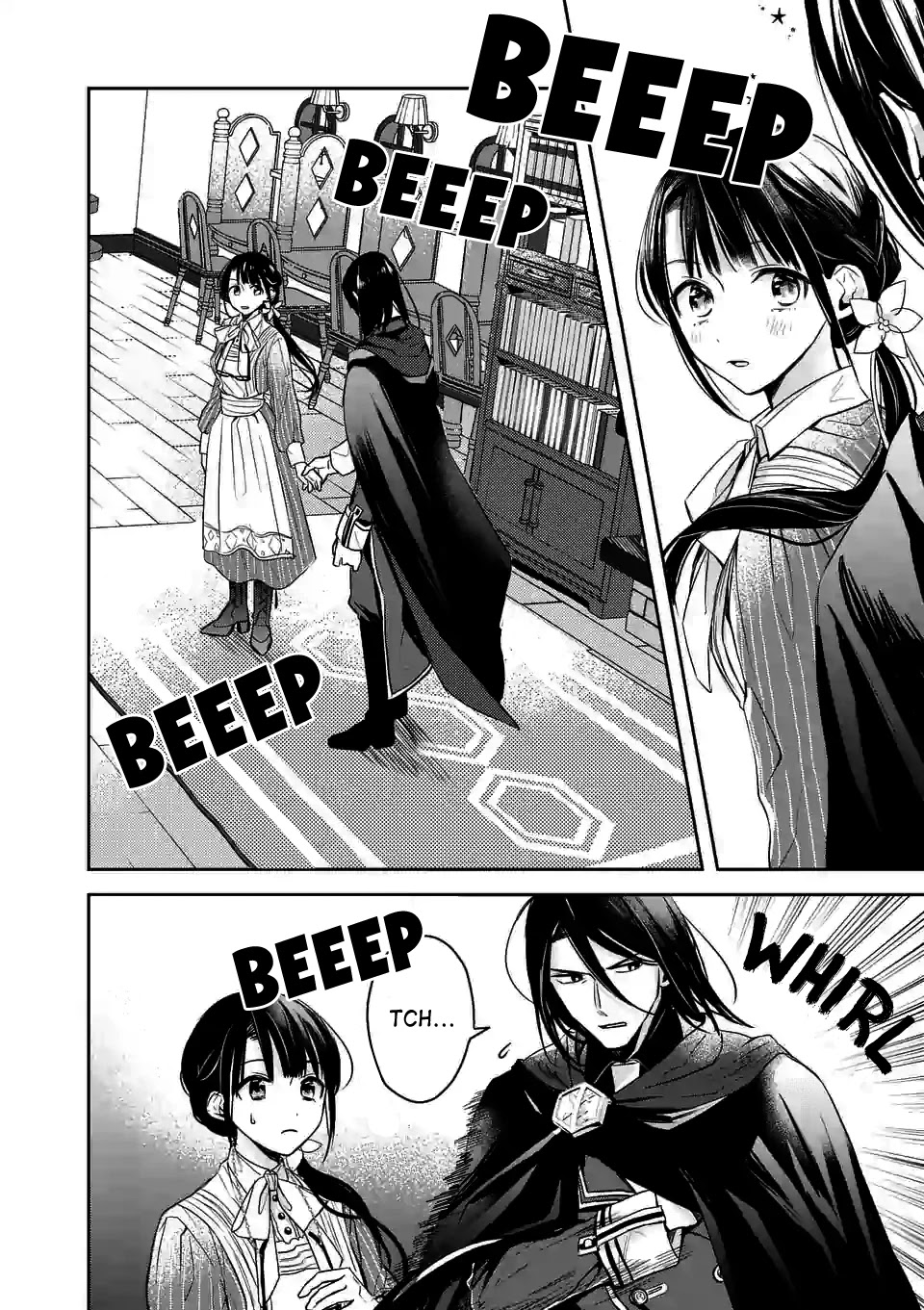 The Savior's Book Café in Another World Chapter 6 page 18 - Chapter 6