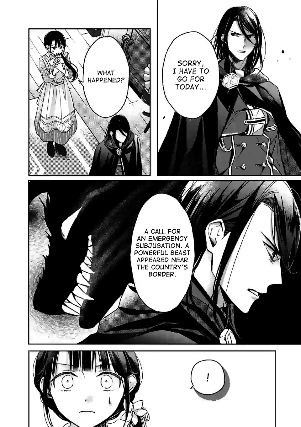 The Savior's Book Café in Another World Chapter 6 page 20 - Chapter 6