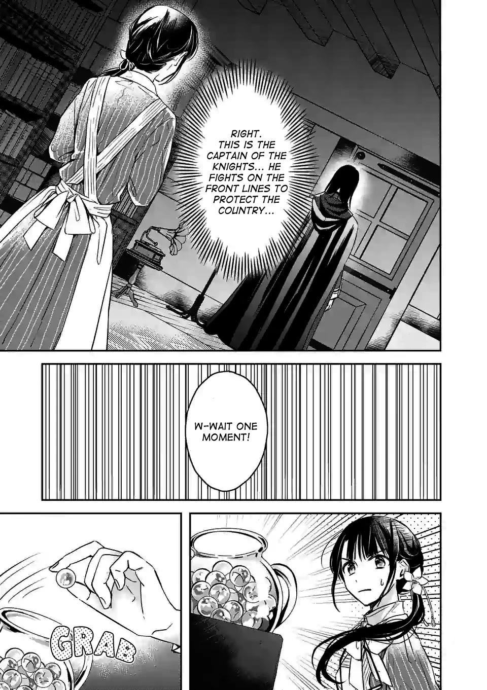 The Savior's Book Café in Another World Chapter 6 page 21 - Chapter 6