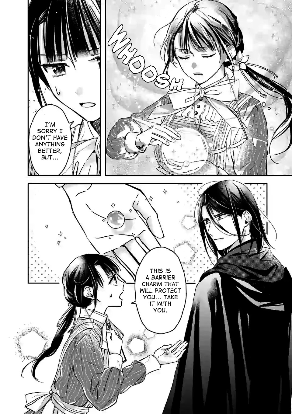 The Savior's Book Café in Another World Chapter 6 page 22 - Chapter 6