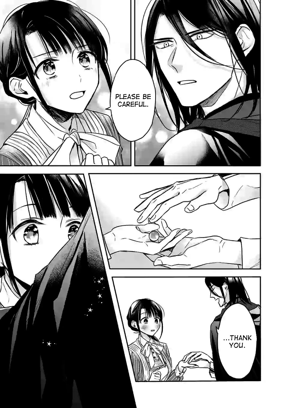 The Savior's Book Café in Another World Chapter 6 page 23 - Chapter 6