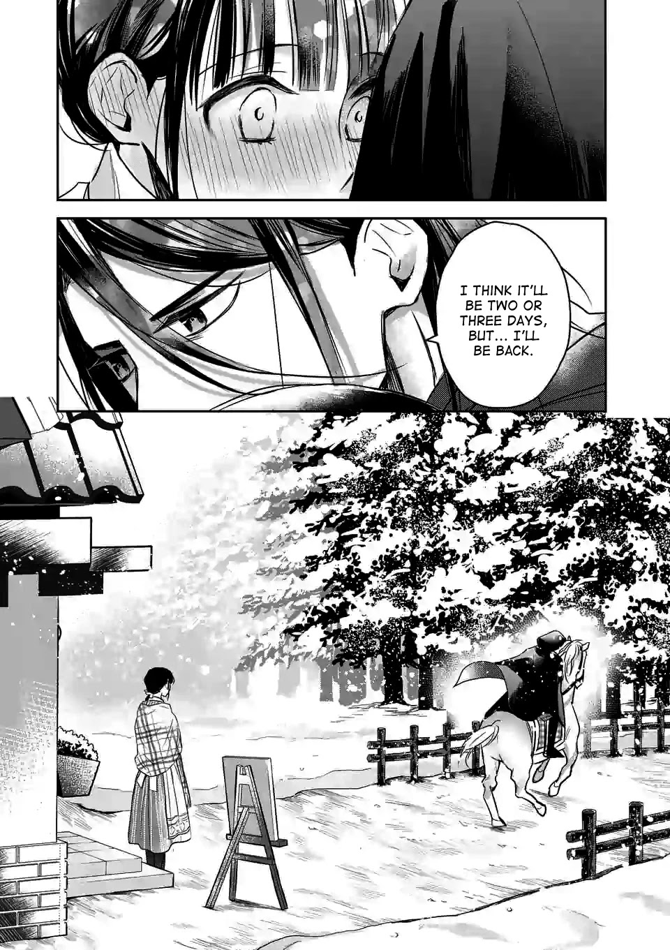 The Savior's Book Café in Another World Chapter 6 page 25 - Chapter 6