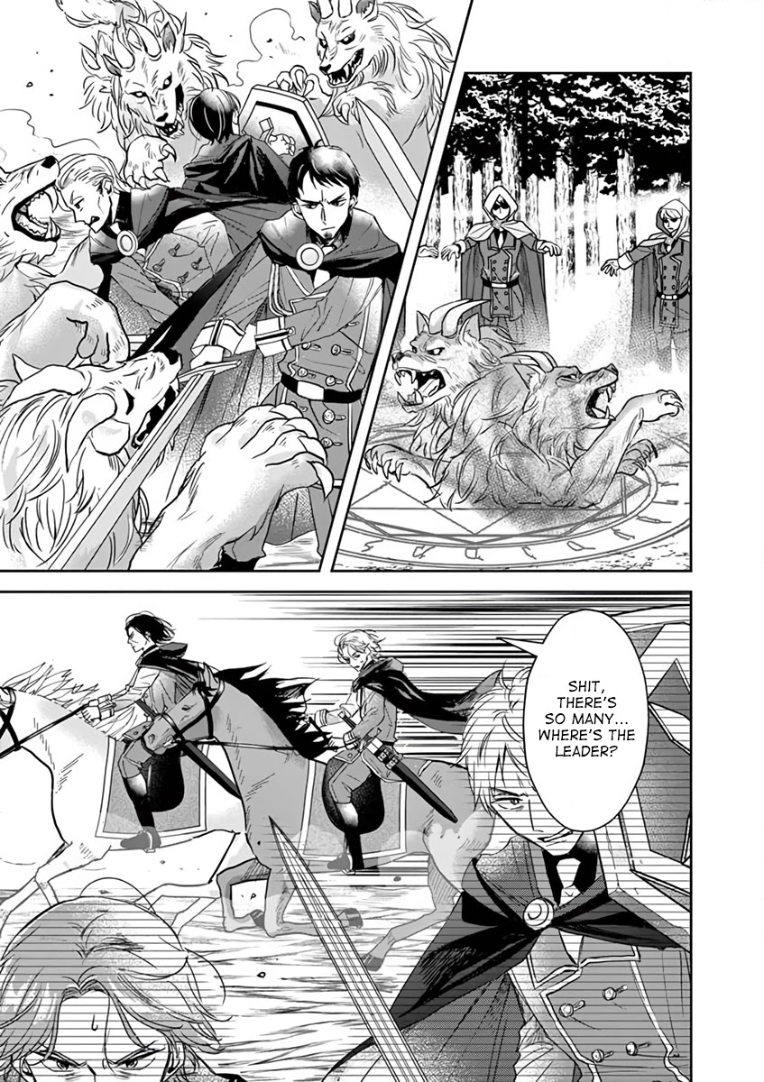 The Savior's Book Café in Another World Chapter 7 page 10 - Chapter 7