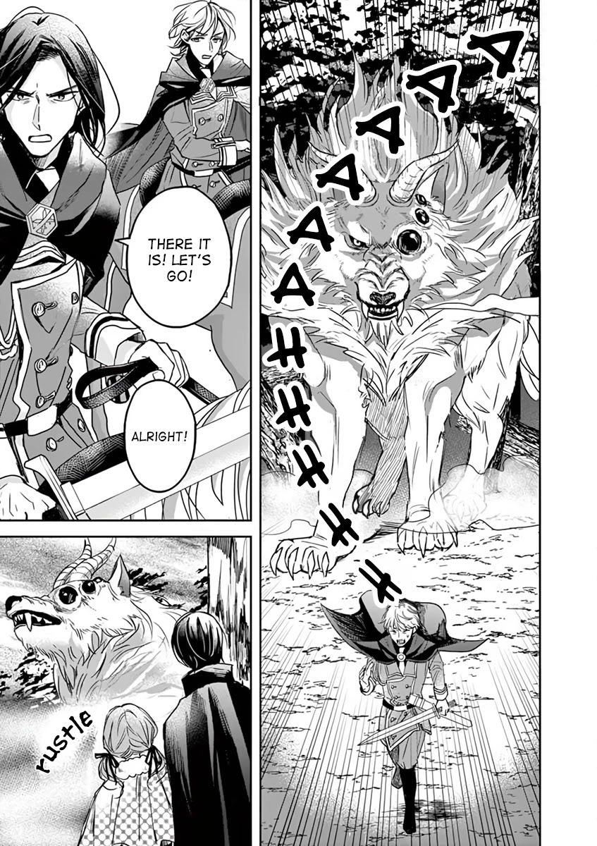 The Savior's Book Café in Another World Chapter 7 page 12 - Chapter 7