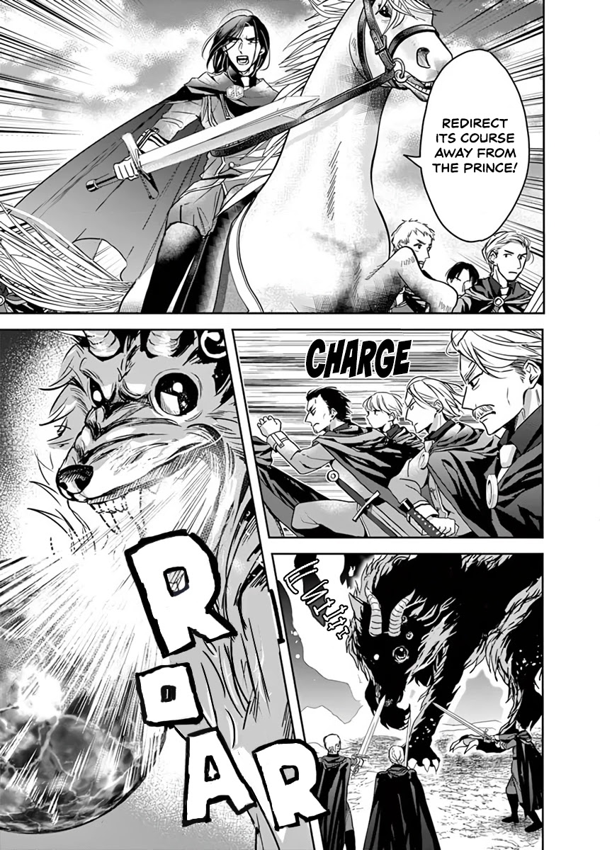 The Savior's Book Café in Another World Chapter 7 page 14 - Chapter 7