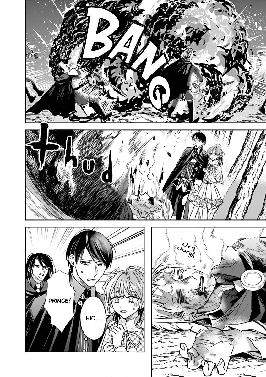 The Savior's Book Café in Another World Chapter 7 page 15 - Chapter 7
