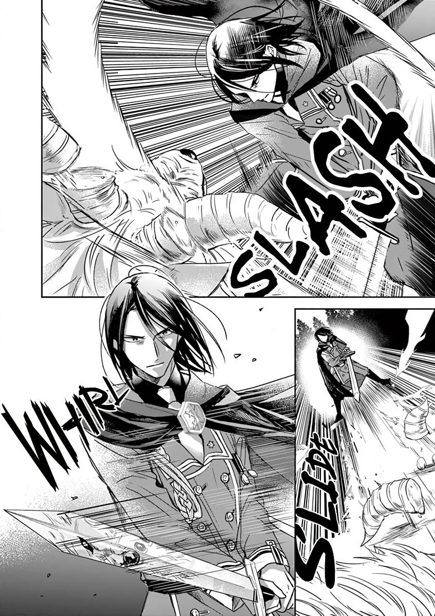 The Savior's Book Café in Another World Chapter 7 page 17 - Chapter 7