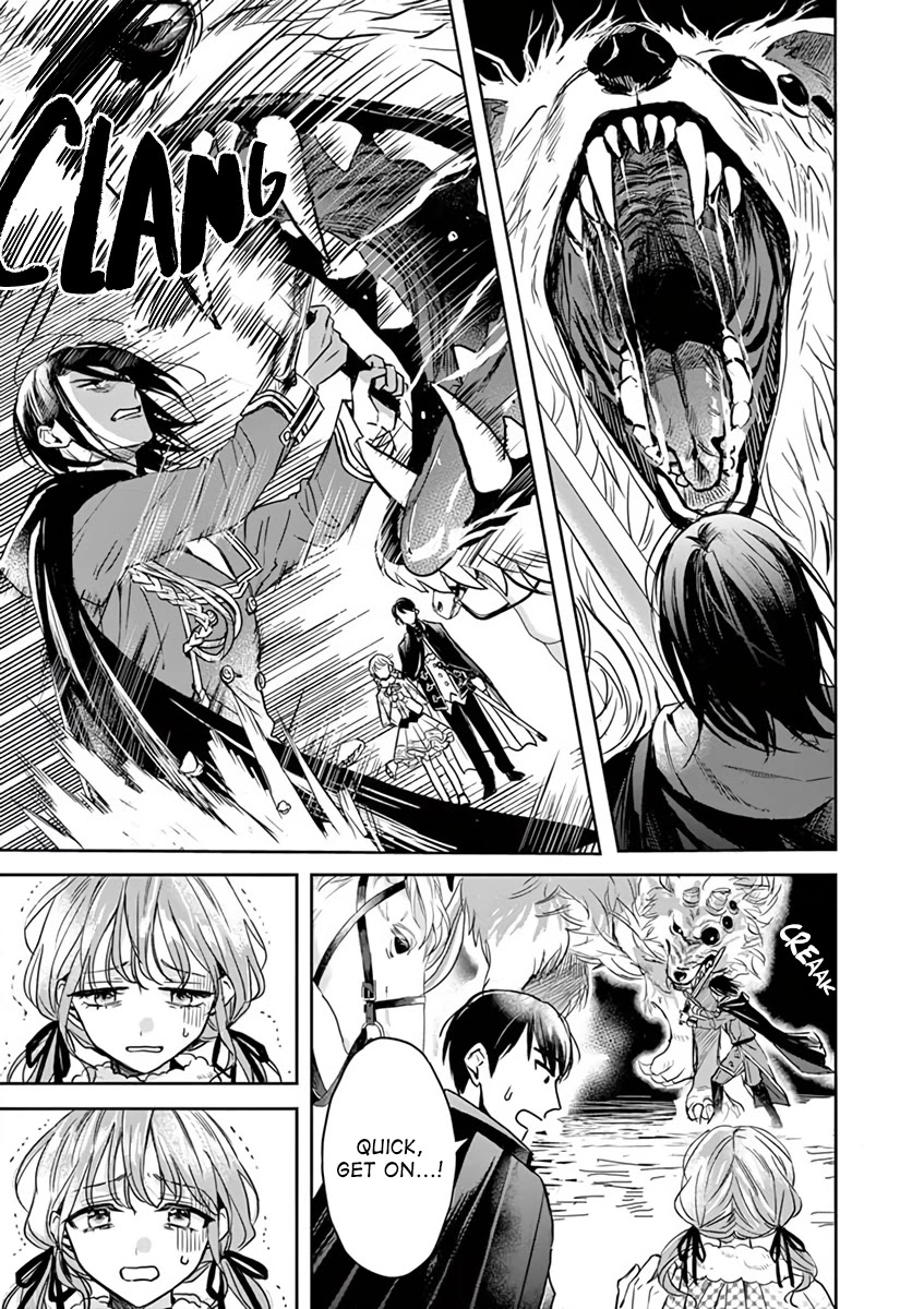The Savior's Book Café in Another World Chapter 7 page 18 - Chapter 7
