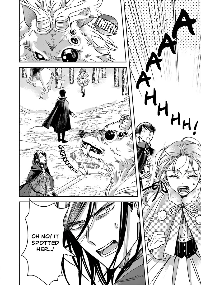The Savior's Book Café in Another World Chapter 7 page 19 - Chapter 7