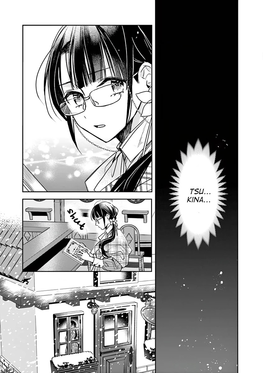 The Savior's Book Café in Another World Chapter 7 page 26 - Chapter 7