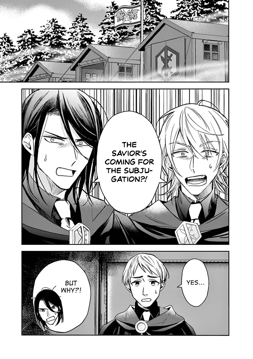 The Savior's Book Café in Another World Chapter 7 page 4 - Chapter 7