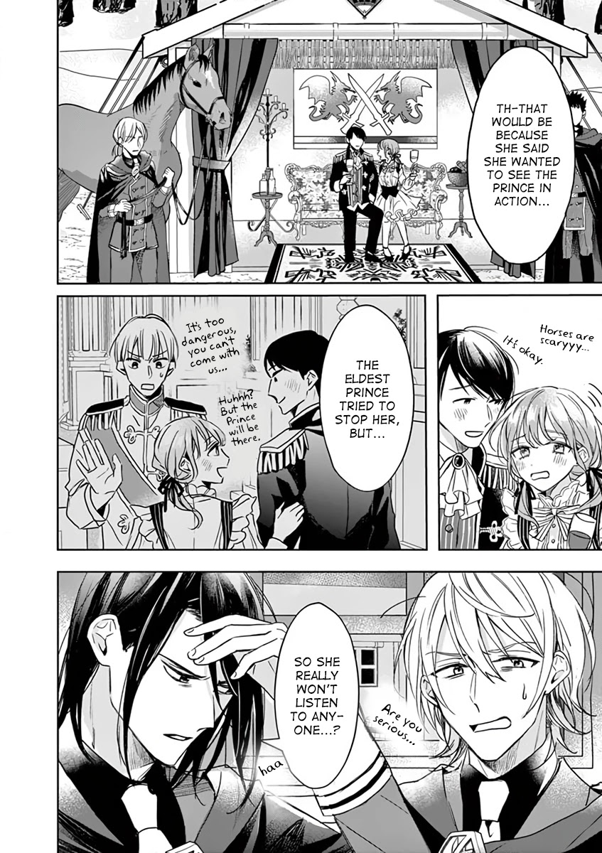 The Savior's Book Café in Another World Chapter 7 page 5 - Chapter 7
