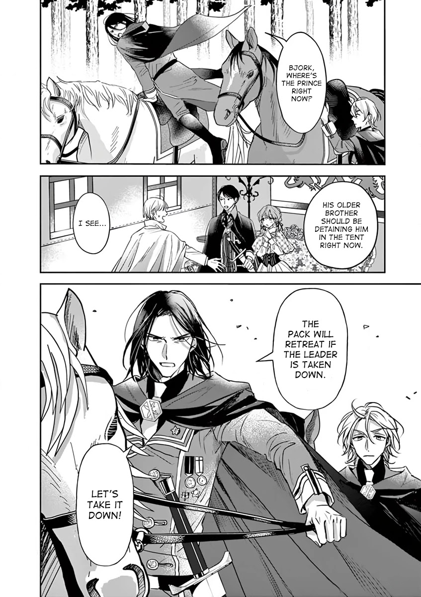 The Savior's Book Café in Another World Chapter 7 page 9 - Chapter 7