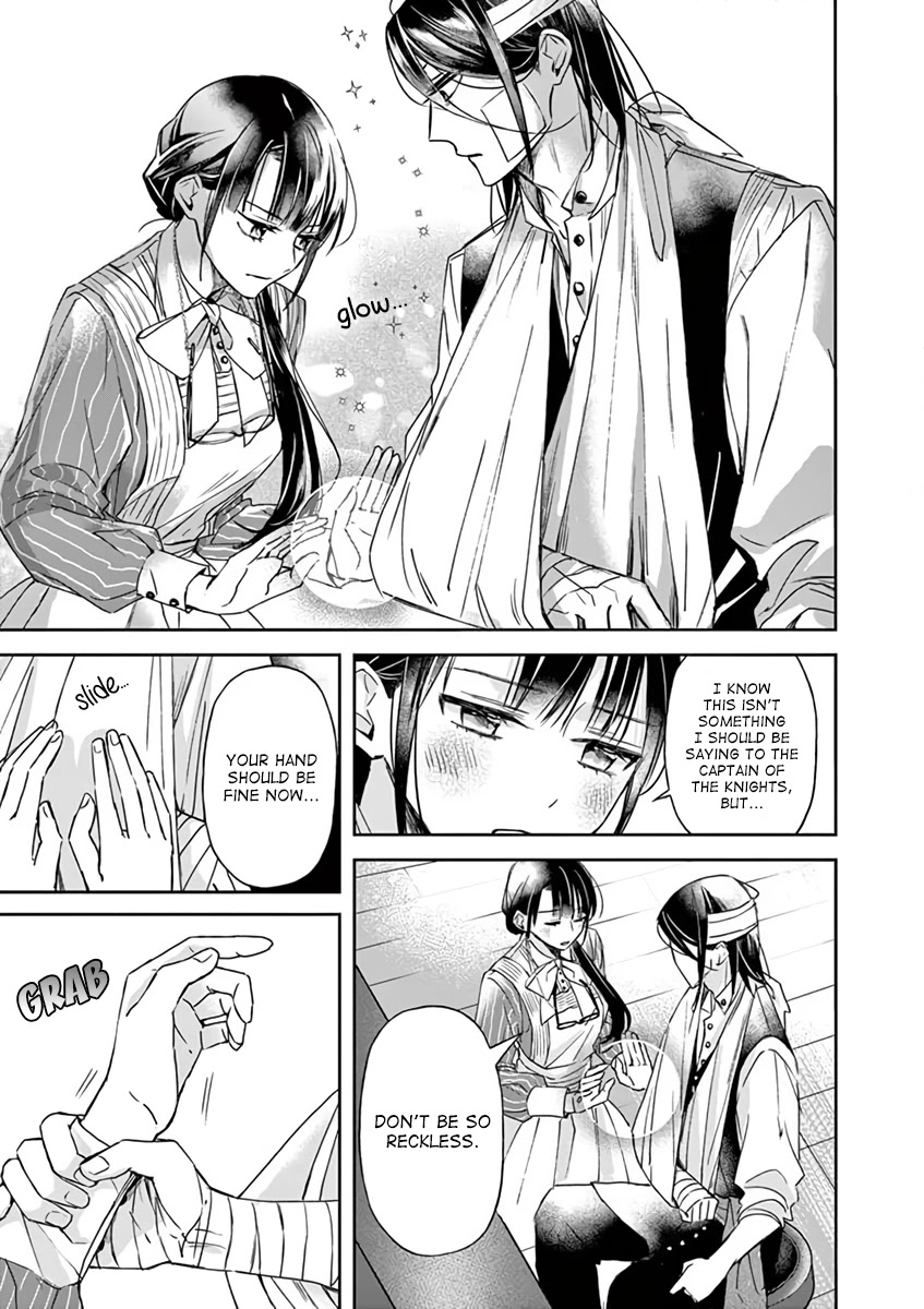 The Savior's Book Café in Another World Chapter 8 page 15 - Chapter 8