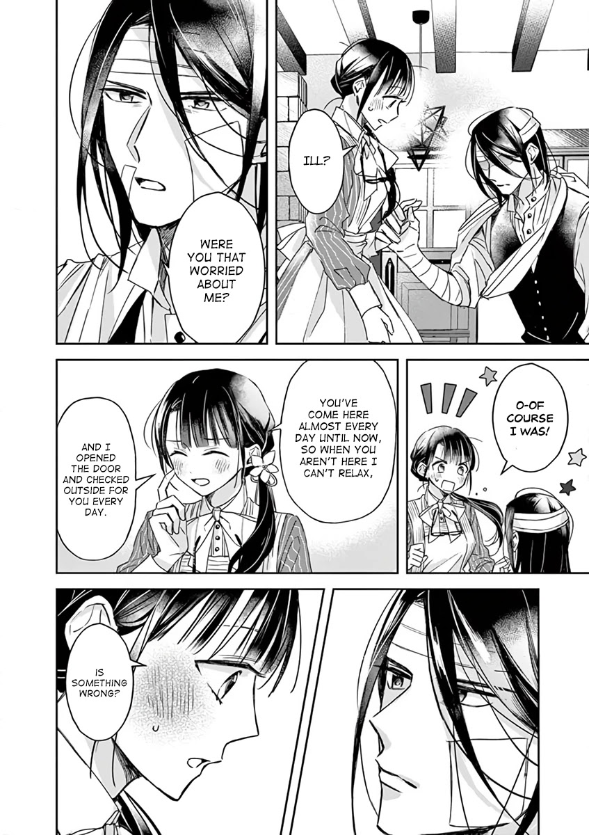 The Savior's Book Café in Another World Chapter 8 page 16 - Chapter 8