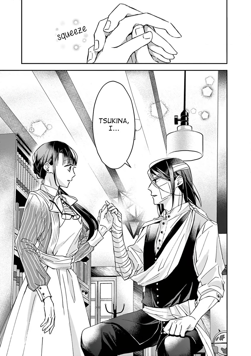 The Savior's Book Café in Another World Chapter 8 page 17 - Chapter 8