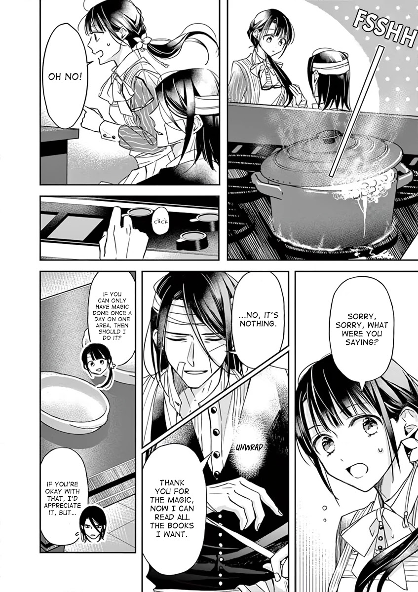 The Savior's Book Café in Another World Chapter 8 page 18 - Chapter 8