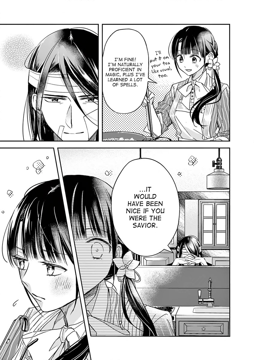 The Savior's Book Café in Another World Chapter 8 page 19 - Chapter 8