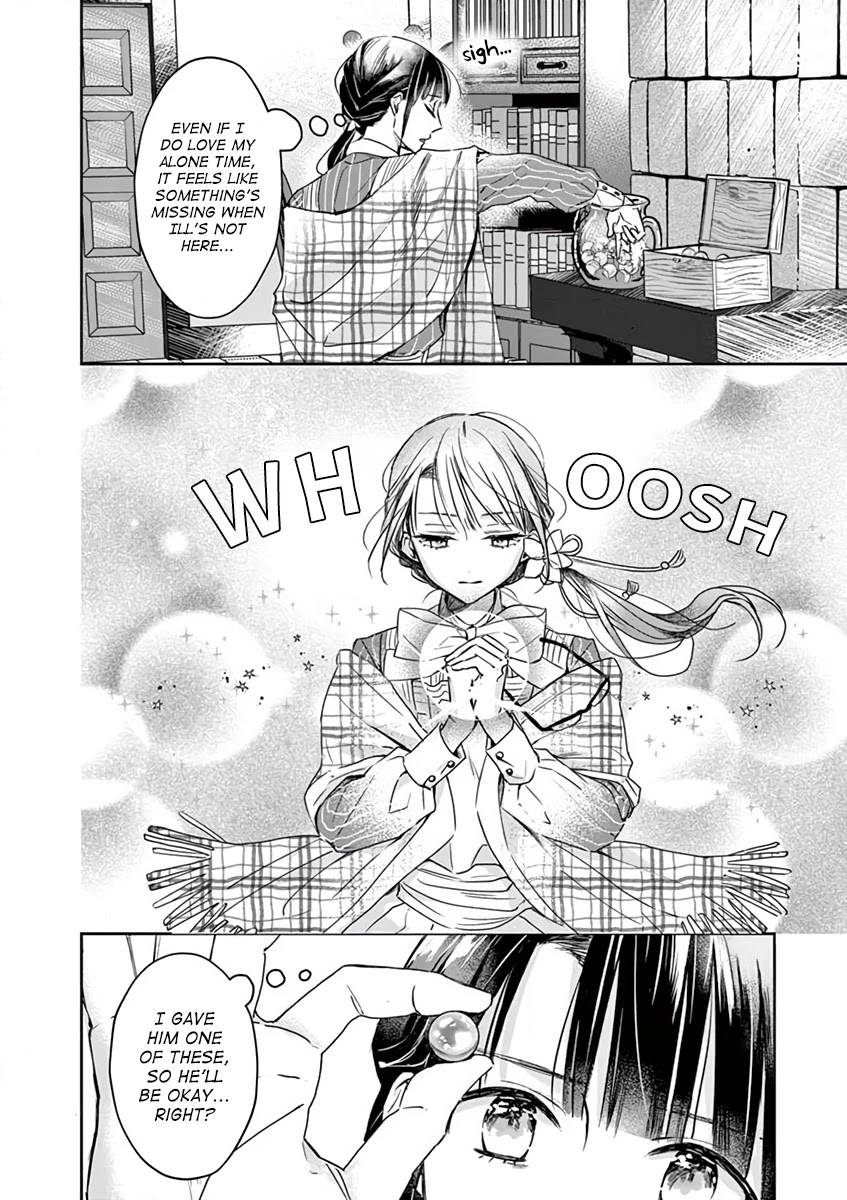 The Savior's Book Café in Another World Chapter 8 page 2 - Chapter 8
