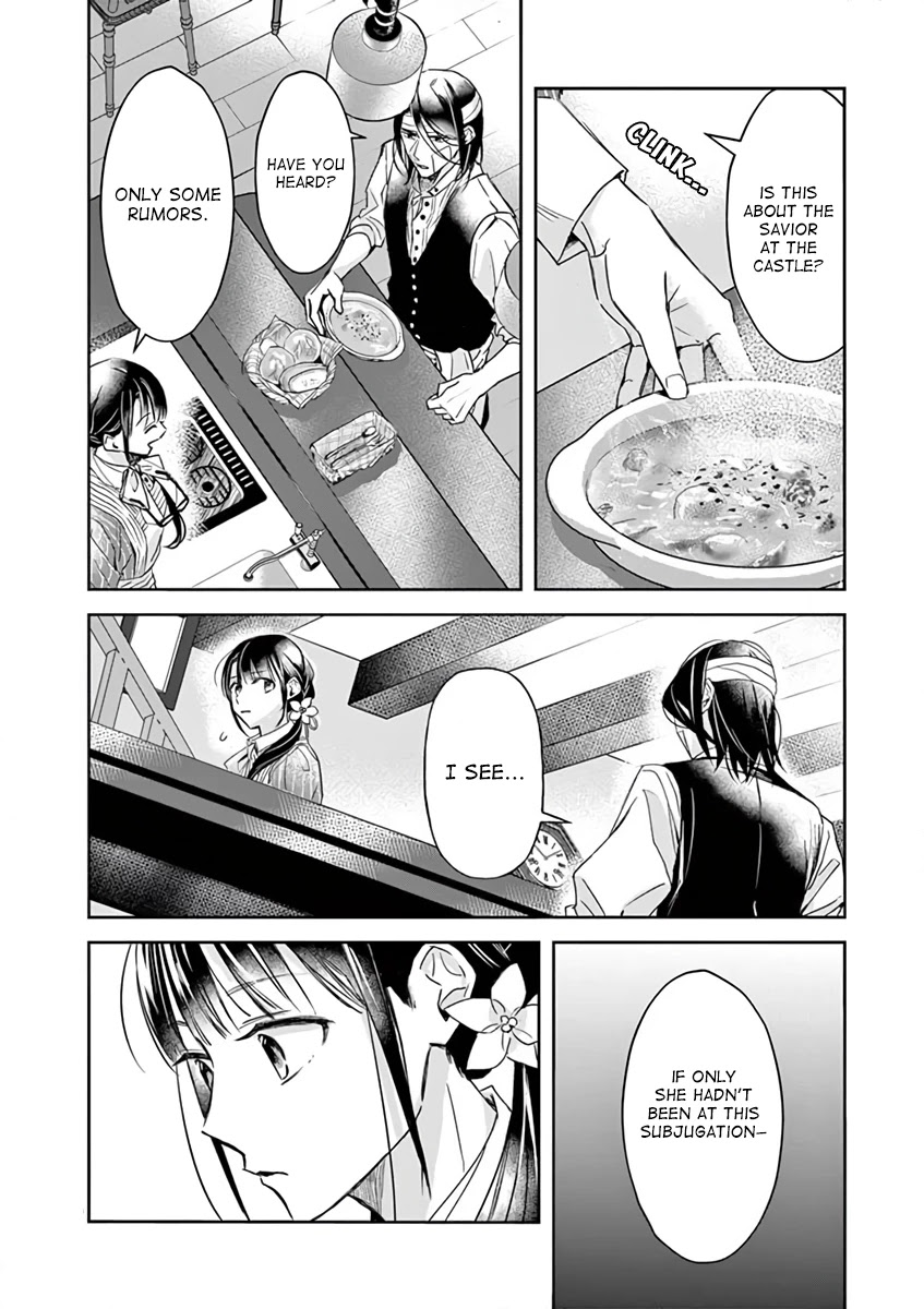 The Savior's Book Café in Another World Chapter 8 page 20 - Chapter 8