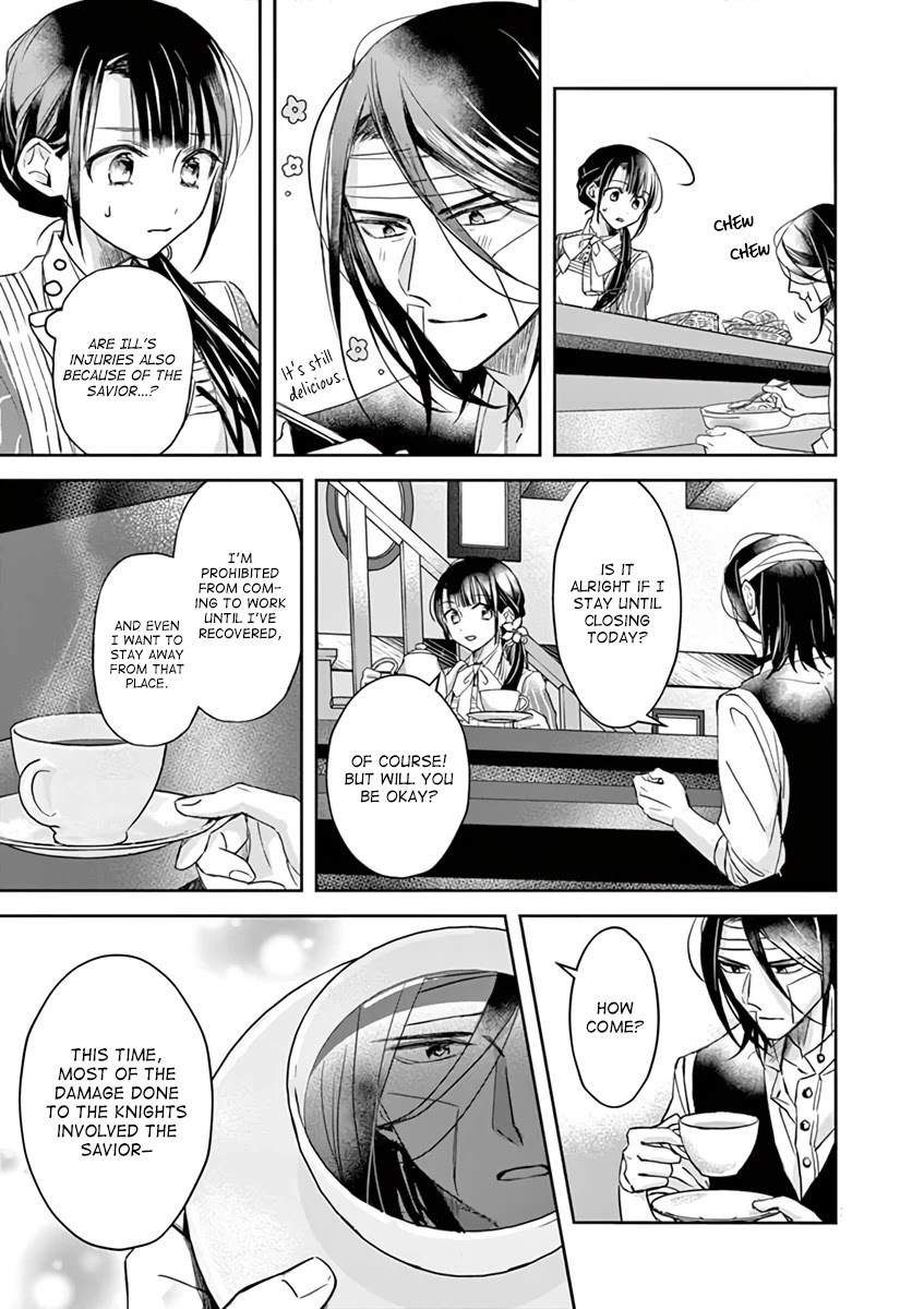 The Savior's Book Café in Another World Chapter 8 page 21 - Chapter 8