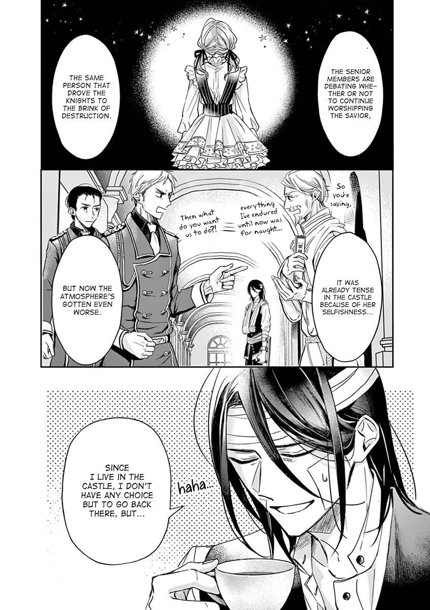 The Savior's Book Café in Another World Chapter 8 page 22 - Chapter 8
