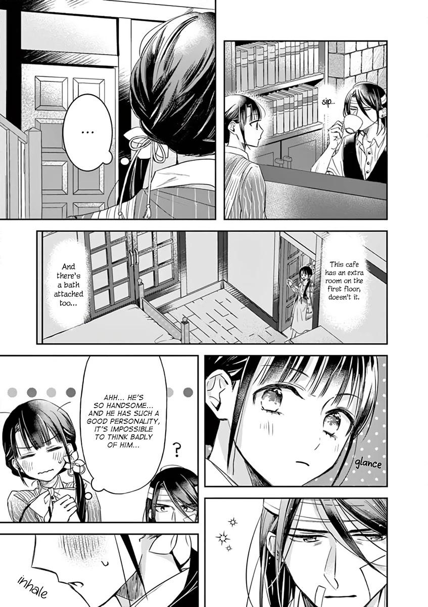The Savior's Book Café in Another World Chapter 8 page 23 - Chapter 8